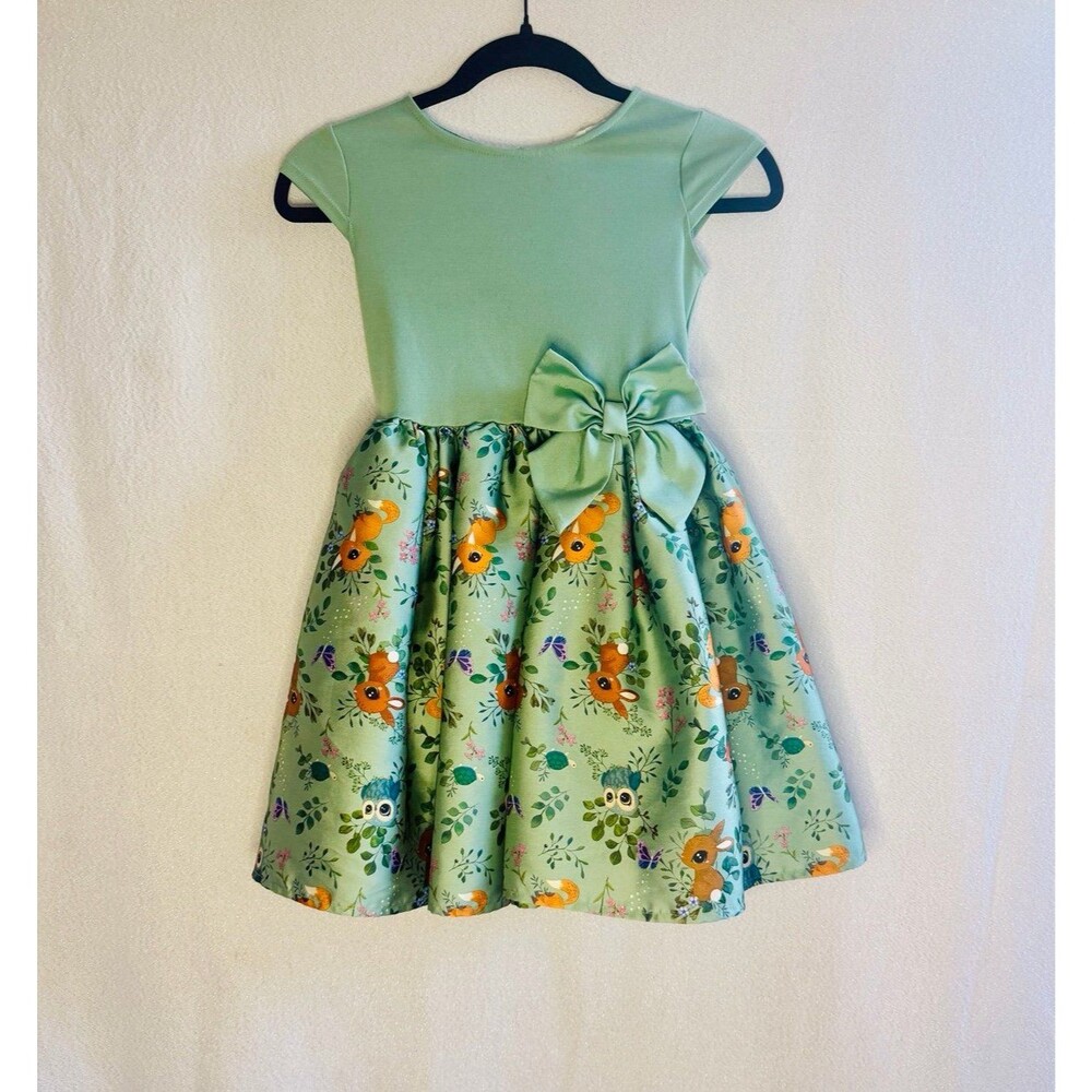 Girls H&M Fall dress